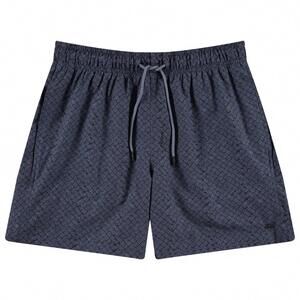 NEW HARMONQLO boys' tulum swim short in navy/grey
